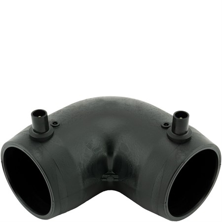 GELE-A - El.albue 90°