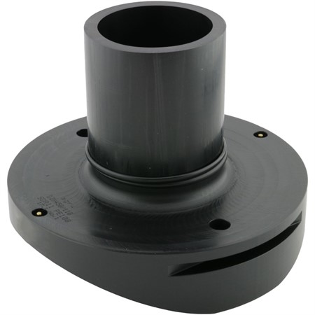 UDEL-B11 - Sadel rett avstikk store dimensjoner SDR11