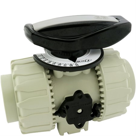 VKR Reguleringsventil linjær"