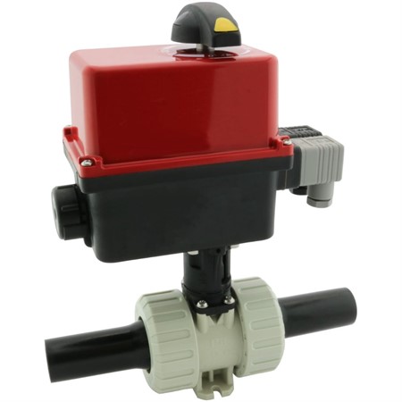 M1BEM - med elektrisk aktuator