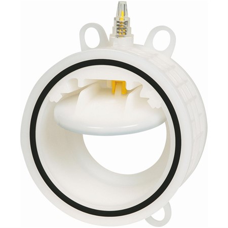 Tilbakeslagsventiler