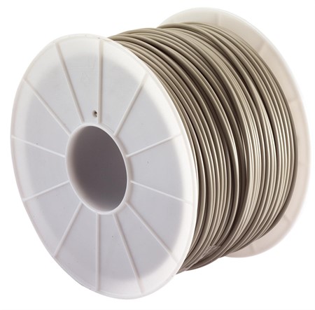 Sveisetråd naturell, rull på 3kg